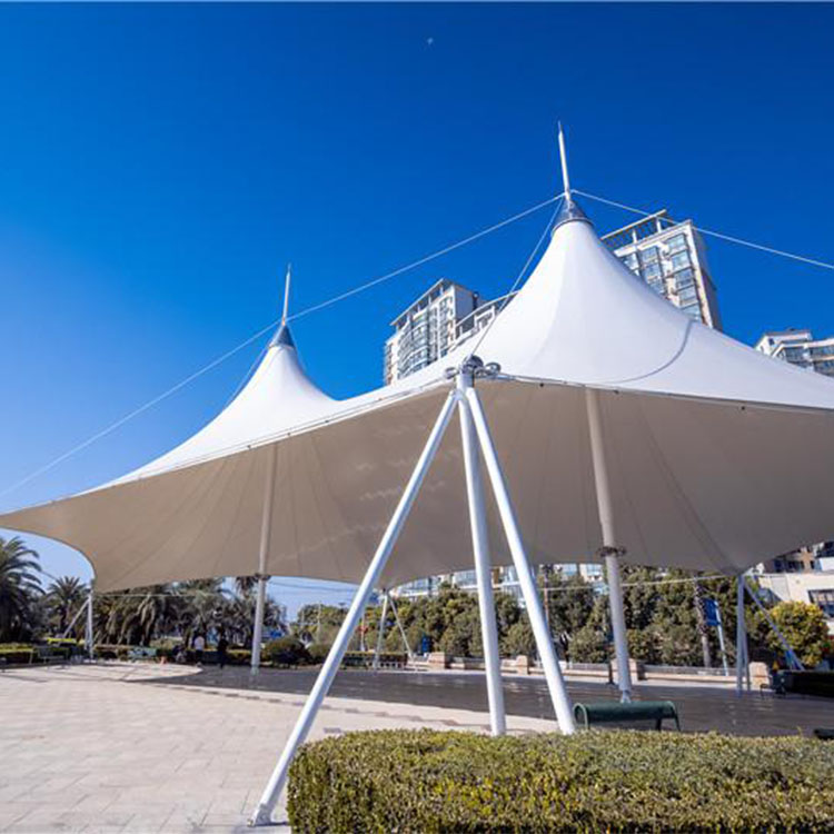 平顺县膜结构景观棚