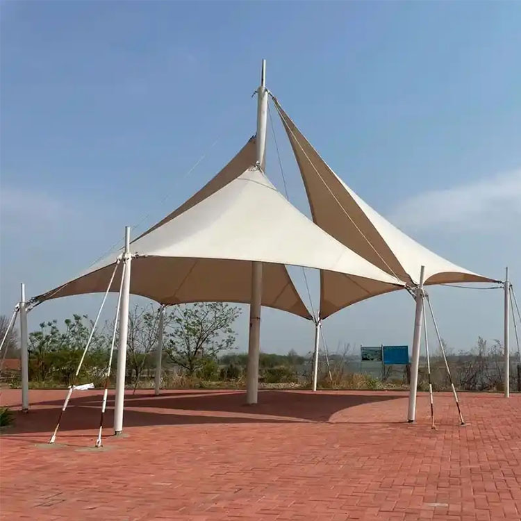 平顺县膜结构景观棚