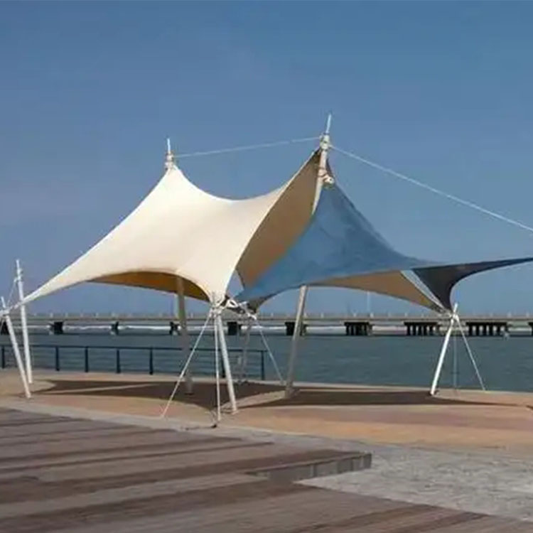 平顺县膜结构景观棚