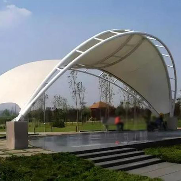 平顺县膜结构景观棚