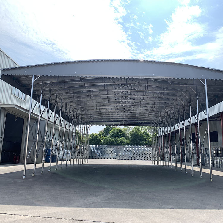 平顺县电动/移动推拉棚