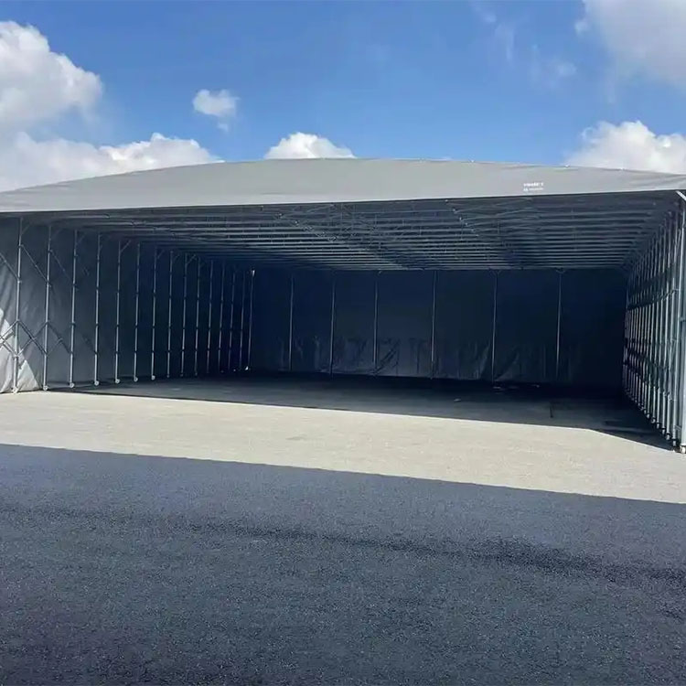 平顺县电动/移动推拉棚