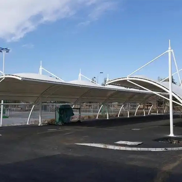 平顺县膜结构电动车棚