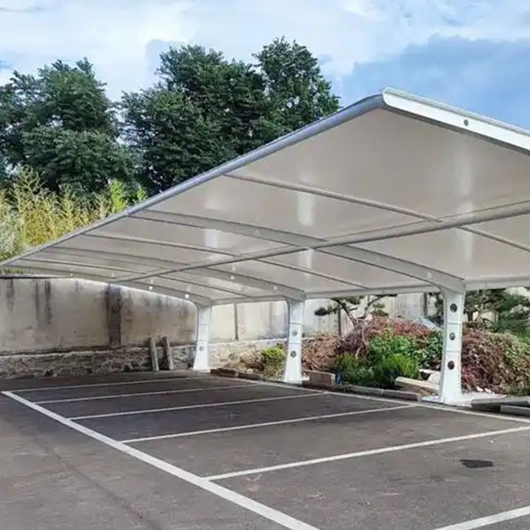 平顺县膜结构汽车棚