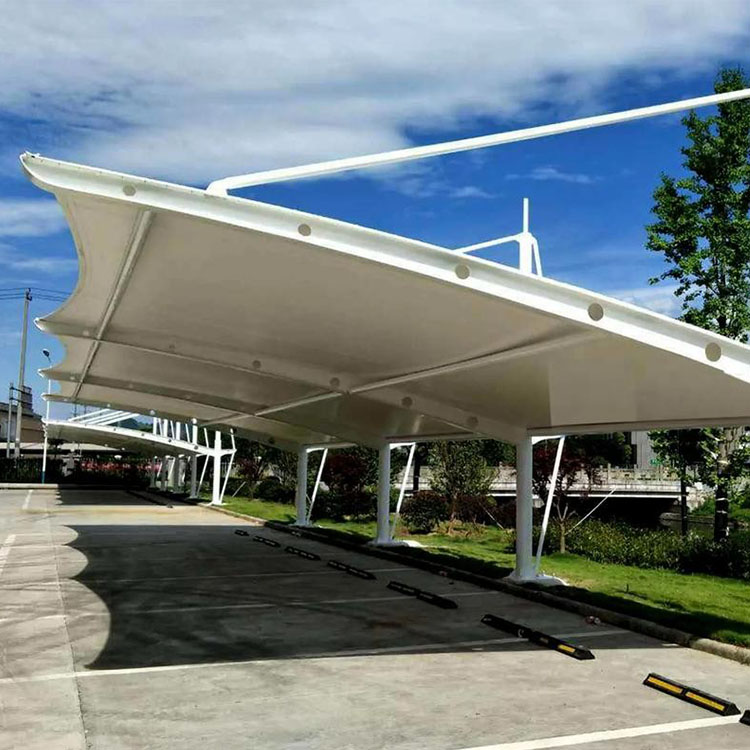 平顺县膜结构汽车棚