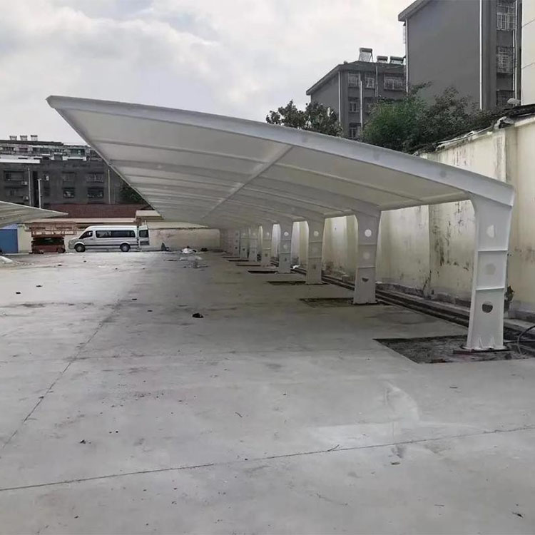 平顺县膜结构汽车棚