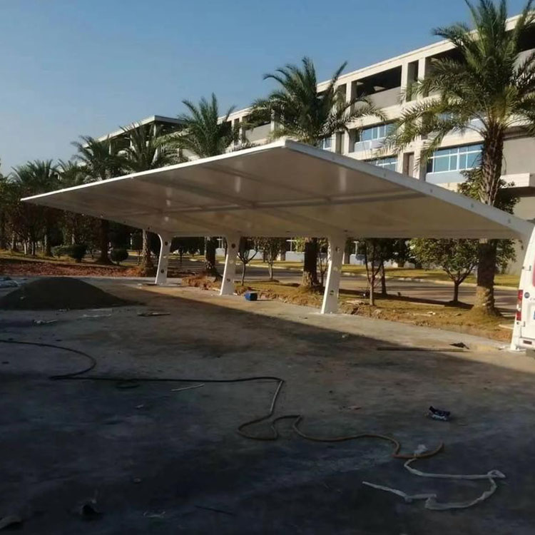 平顺县膜结构汽车棚